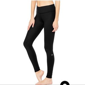 ALO Yoga Airlift Legging XXS Black